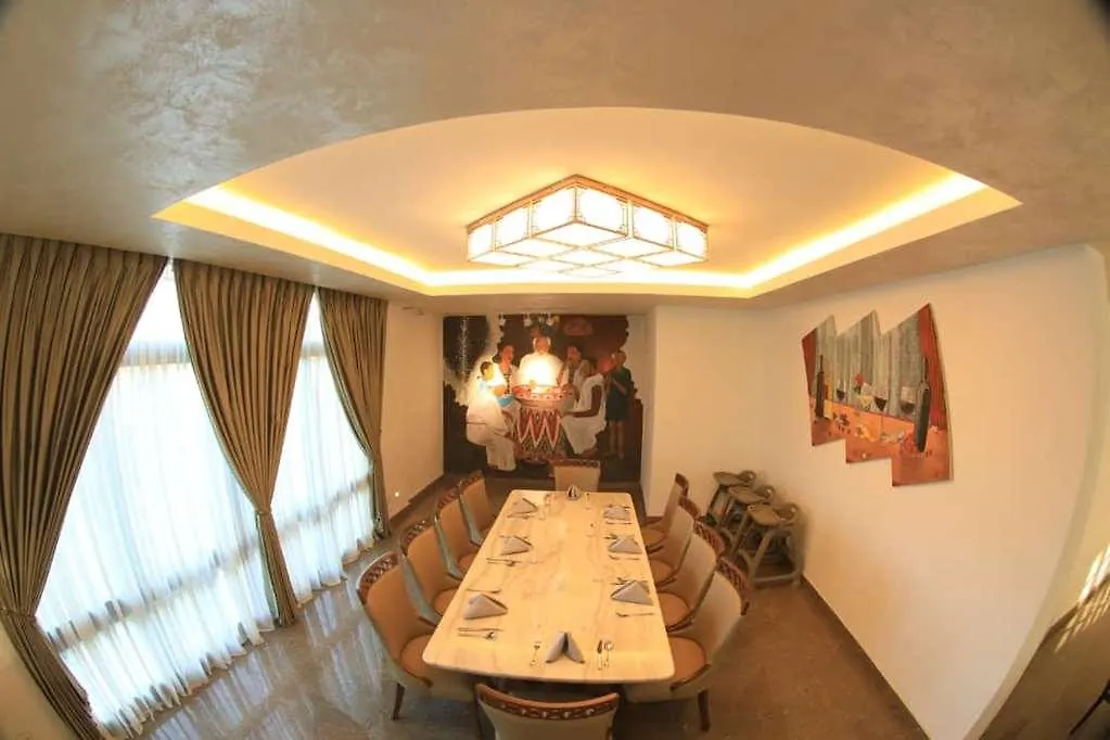 Elgel Hotel And Spa Nefas Silk