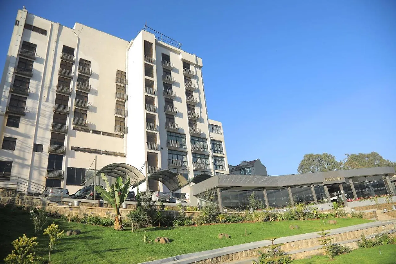 Elgel Hotel And Spa Nefas Silk 4*,