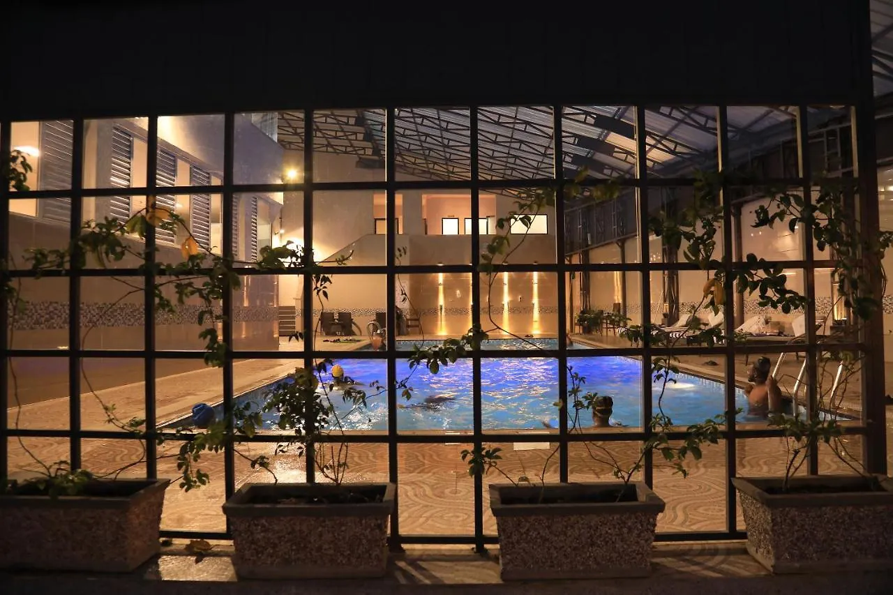 Elgel Hotel And Spa Nefas Silk