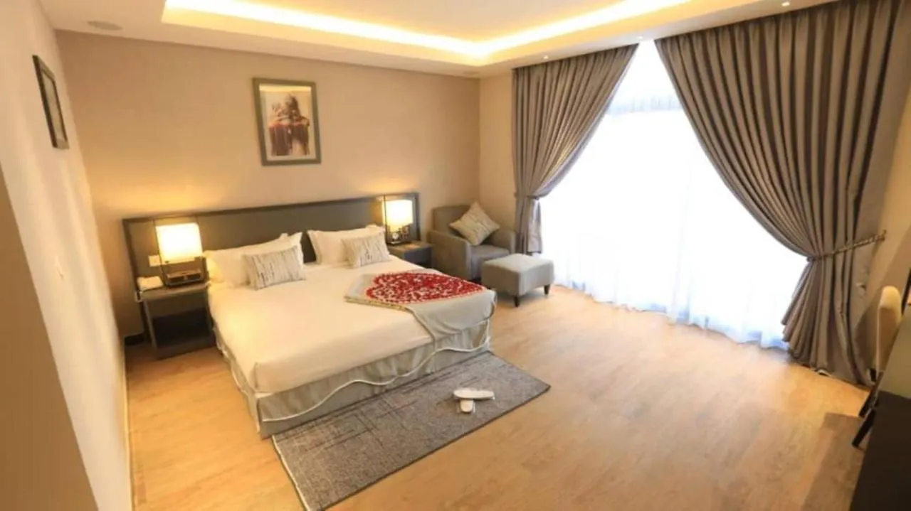 Elgel Hotel And Spa Nefas Silk 4*,  Ethiopia