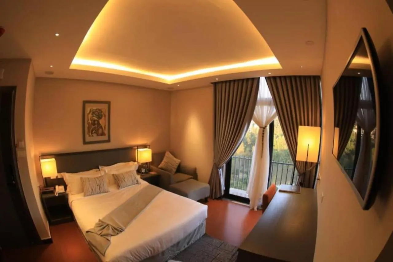 Elgel Hotel And Spa Nefas Silk 4*,  Ethiopia