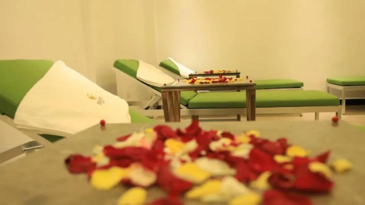 Elgel Hotel And Spa Nefas Silk 4*,  Ethiopia
