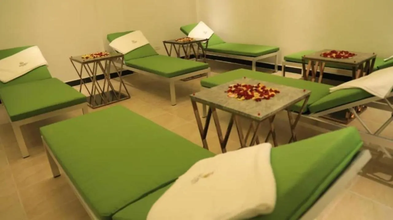 Elgel Hotel And Spa Nefas Silk