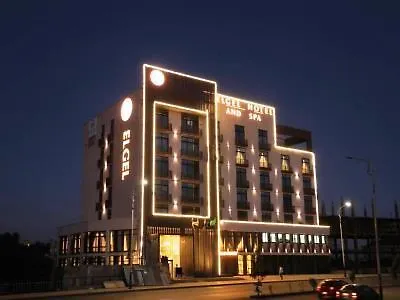 Elgel Hotel And Spa Nefas Silk