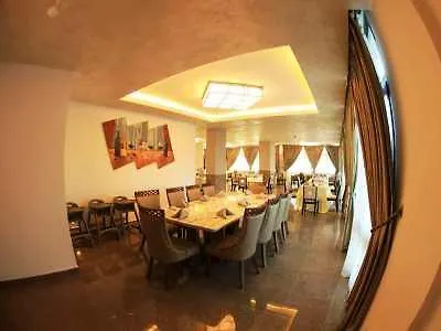 Elgel Hotel And Spa Nefas Silk 4*,