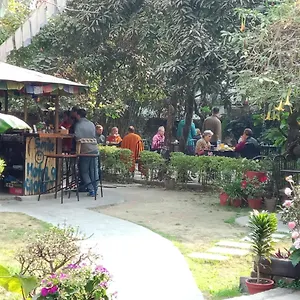 *** Hotel Lotus Garden Nepal